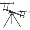 Prologic Tri-Lux Rod Pod 3 Rod