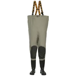 PROS Premium Chest Waders, met spikes!