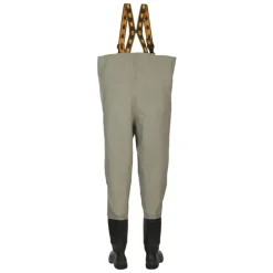 PROS Premium Chest Waders, met spikes!
