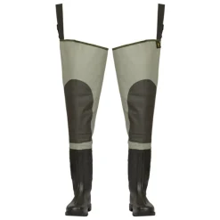 PROS Premium Thigh Waders, met spikes!