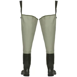 PROS Premium Thigh Waders, met spikes!