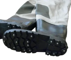 PROS Premium Thigh Waders, met spikes!