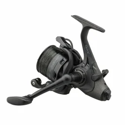 Quick Runshift 3L FS 2+1bb IGSP Vrijloopmolen (incl. 10lb camo lijn)