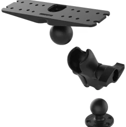 RAM Mount W/ 3" X 11" Base Shrt Arm