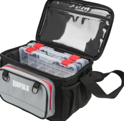 Rapala Countdown Tackle Bag Lite Schoudertas (Incl. 2 Tackleboxen)