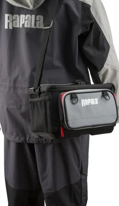 Rapala Countdown Tackle Bag Lite Schoudertas (Incl. 2 Tackleboxen)