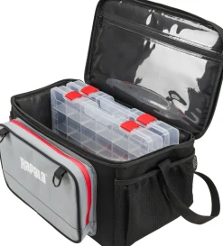 Rapala Countdown Tackle Bag Vistas (Incl. 2 Tackleboxen)