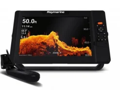 Raymarine Element HV Fishfinder + HV-100 Transducer