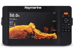 Raymarine Element HV Fishfinder + HV-100 Transducer