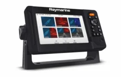 Raymarine Element HV Fishfinder + HV-100 Transducer