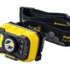 Rebelcell Rebeltorch PRO Hoofdlamp