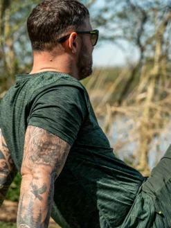Ridgemonkey APEarel CoolTech Camo Edition T-Shirt