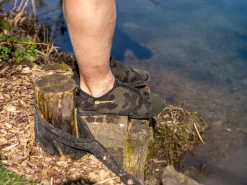 Ridgemonkey APEarel Dropback Aqua Shoes Camo Visschoenen