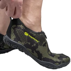 Ridgemonkey APEarel Dropback Aqua Shoes Camo Visschoenen