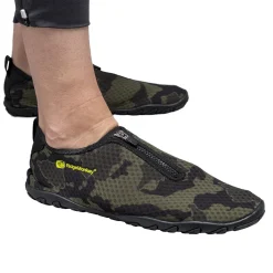 Ridgemonkey APEarel Dropback Aqua Shoes Camo Visschoenen