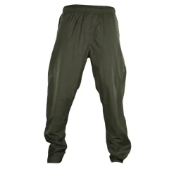 RidgeMonkey APEarel Dropback Lightweight Hydrophobic Trousers Green