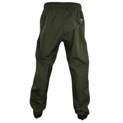 RidgeMonkey APEarel Dropback Lightweight Hydrophobic Trousers Green