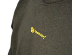 Ridgemonkey APEarel SportFlex Lightweight Hoody Green Vistrui
