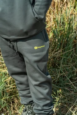 Ridgemonkey APEarel ThermaPro Heavyweight Joggers Green