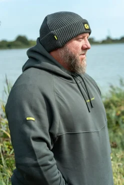 Ridgemonkey APEarel ThermaPro Heavyweight Hoody Green