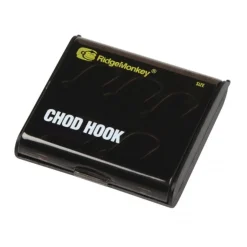 RidgeMonkey Ape-X Chod Barbed Hooks