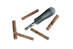 RidgeMonkey Combi Bait Drill & Cork Sticks 6 + 8mm (3+3pcs)
