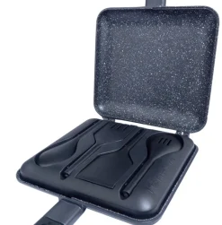 Ridgemonkey Connect Sandwich Toaster Granite Edition