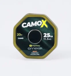 RidgeMonkey Connexion Camo X Soft Coated Hooklink