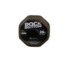 Ridgemonkey Connexion Rock Bottom Tungsten Semi Stiff Coated Hooklink (25lb)