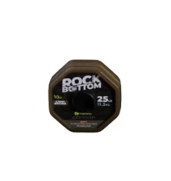 Ridgemonkey Connexion Rock Bottom Tungsten Soft Coated Hooklink (25lb)