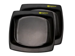 Ridgemonkey DLX Plate Twin Pack