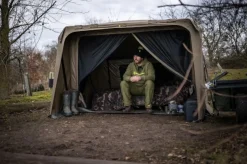 Ridgemonkey Escape XF1 Standard Mozzie Mesh