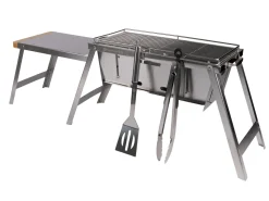 Ridgemonkey Grilla BBQ Firepit Edition