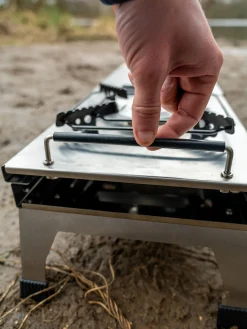 Ridgemonkey Grilla CookStation Single Hob Kookstel