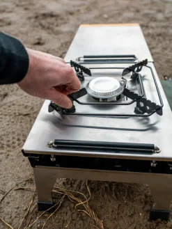 Ridgemonkey Grilla CookStation Single Hob Kookstel
