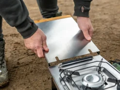 Ridgemonkey Grilla CookStation Single Hob Kookstel