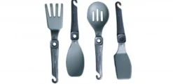 RidgeMonkey Q-Lock Utensil Set