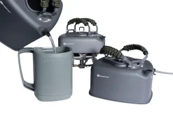 Ridgemonkey Square Kettle Paracord Edition