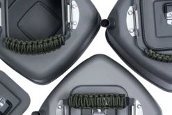 Ridgemonkey Square Kettle Paracord Edition