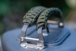 Ridgemonkey Square Kettle Paracord Edition