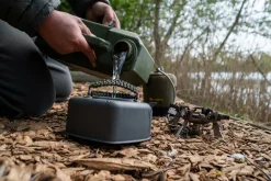 Ridgemonkey Square Kettle Paracord Edition