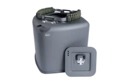 Ridgemonkey Square Kettle Paracord Edition