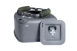 Ridgemonkey Square Kettle Paracord Edition