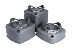 Ridgemonkey Square Kettle Paracord Edition