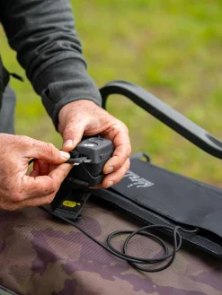 Ridgemonkey Vault QC3.0 Zonnepaneel USB-A 21W