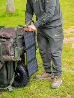 Ridgemonkey Vault QC3.0 Zonnepaneel USB-A 21W