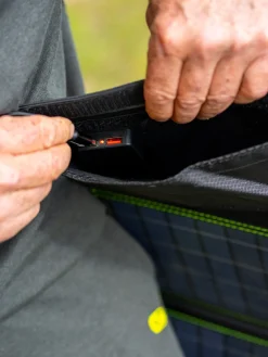 Ridgemonkey Vault QC3.0 Zonnepaneel USB-A 21W