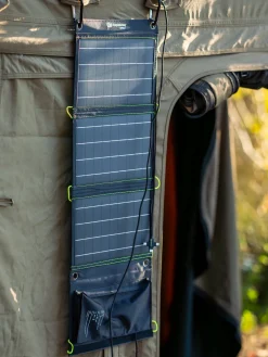 Ridgemonkey Vault QC3.0 Zonnepaneel USB-A 21W