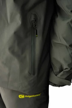 Rigdemonkey APEarel ThermaPro Insulated Coat Visjas