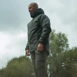 Rigdemonkey APEarel ThermaPro Insulated Coat Visjas